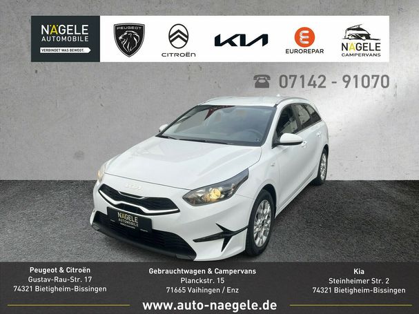 Kia Ceed 1.5 T-GDI Vision DCT7 103 kW image number 1