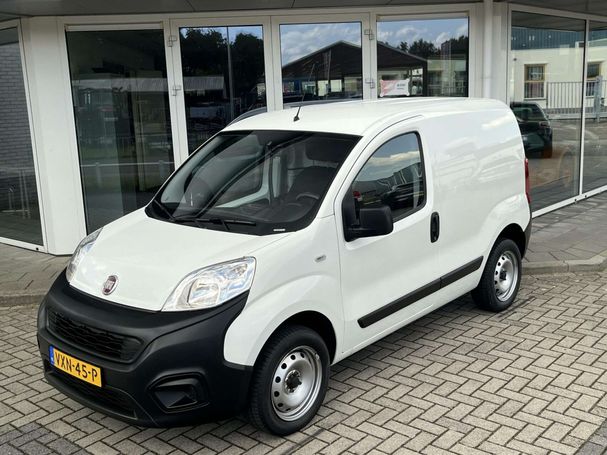 Fiat Fiorino 1.4 Natural Power 51 kW image number 13