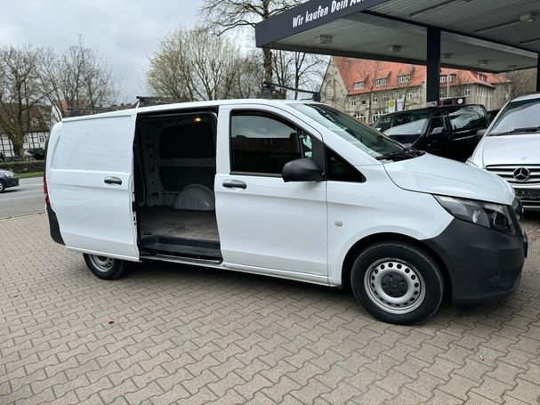 Mercedes-Benz Vito 111 CDi 84 kW image number 5