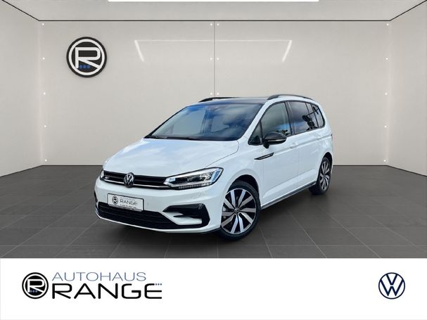 Volkswagen Touran DSG 110 kW image number 5