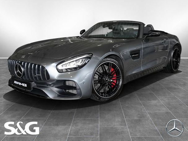 Mercedes-Benz AMG GT R 390 kW image number 1