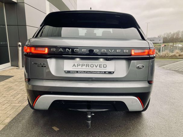 Land Rover Range Rover Velar 132 kW image number 4