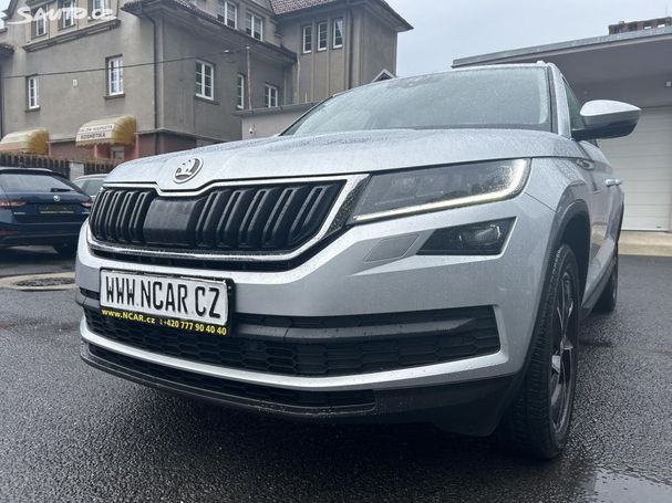 Skoda Kodiaq 2.0 TDI 4x4 DSG 110 kW image number 41