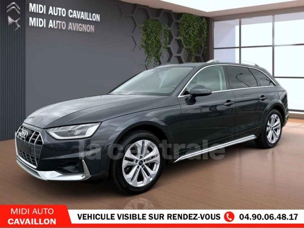 Audi A4 Allroad 40 TDI quattro S tronic 150 kW image number 1