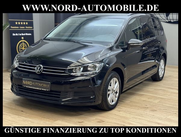 Volkswagen Touran 2.0 TDI Comfortline 85 kW image number 1