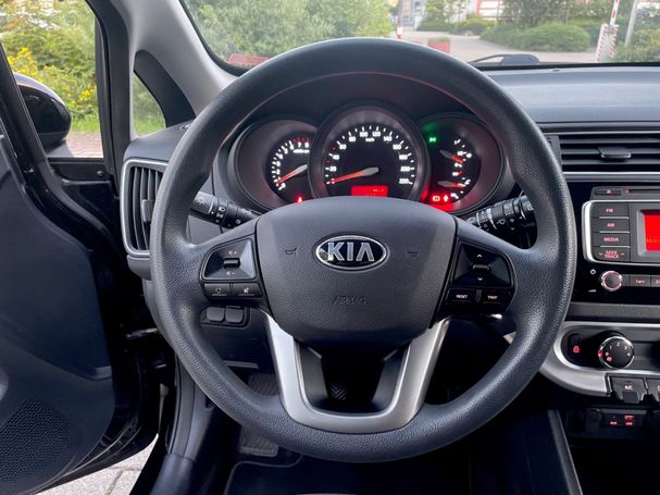 Kia Rio 1.2 62 kW image number 13