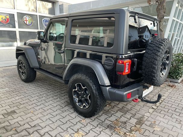 Jeep Wrangler 2.2 Rubicon 147 kW image number 7