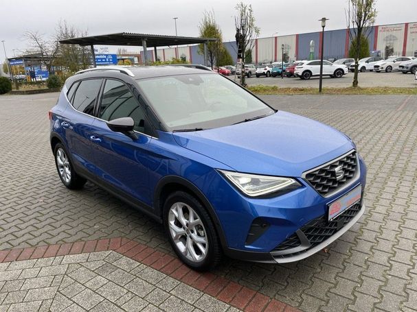 Seat Arona 1.5 TSI FR DSG 110 kW image number 7