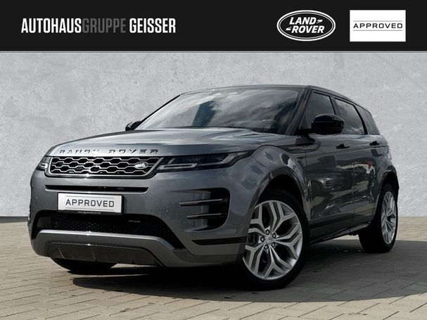 Land Rover Range Rover Evoque P200 AWD 147 kW image number 1