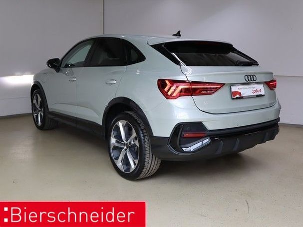 Audi Q3 45 TFSIe S-line Sportback 180 kW image number 3