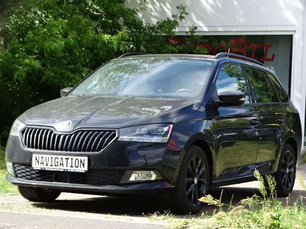 Skoda Fabia Combi 70 kW image number 1