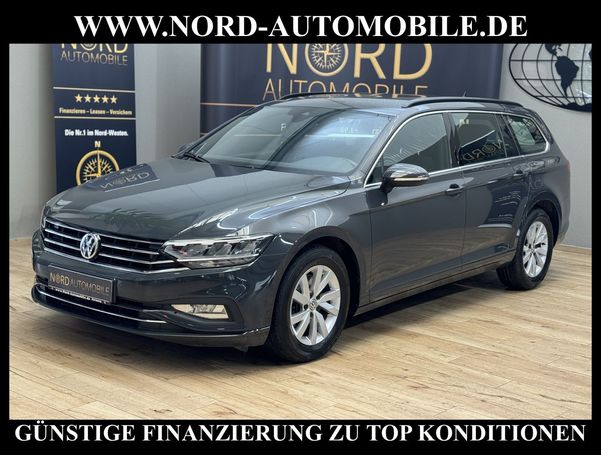 Volkswagen Passat Variant 2.0 TDI Business DSG 110 kW image number 1