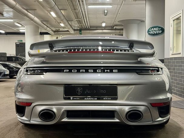 Porsche 992 Turbo S Cabrio 478 kW image number 9