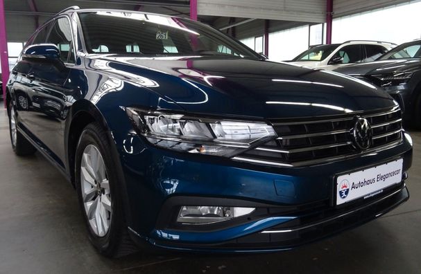 Volkswagen Passat 2.0 TDI DSG 110 kW image number 4