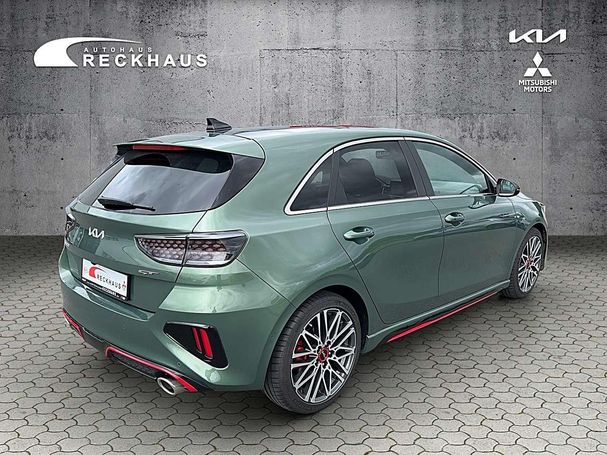 Kia Ceed GT 150 kW image number 6