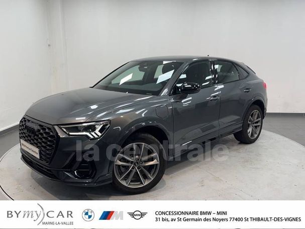 Audi Q3 45 TFSIe S tronic S-line Sportback 180 kW image number 1