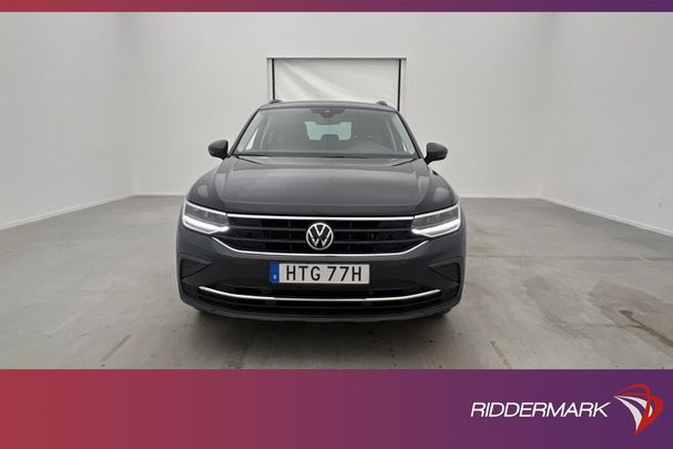 Volkswagen Tiguan 1.5 TSI DSG 110 kW image number 3