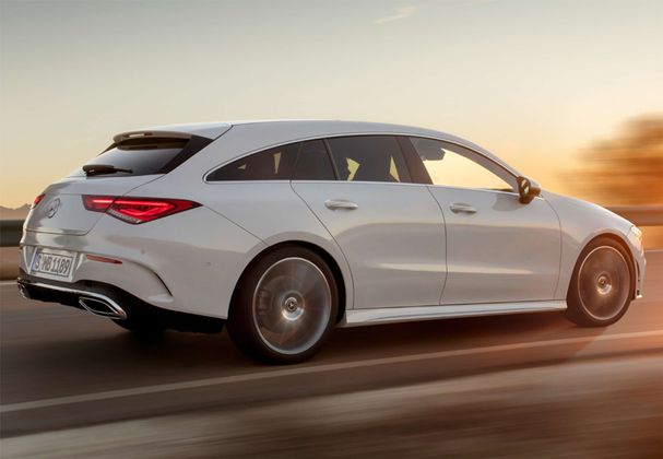 Mercedes-Benz CLA 200 Shooting Brake 7G-DCT 120 kW image number 27