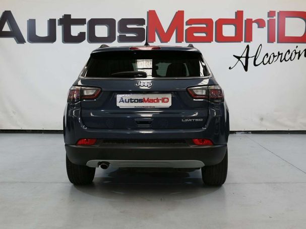 Jeep Compass Limited 96 kW image number 4