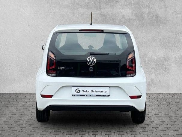 Volkswagen up! 1.0 48 kW image number 4