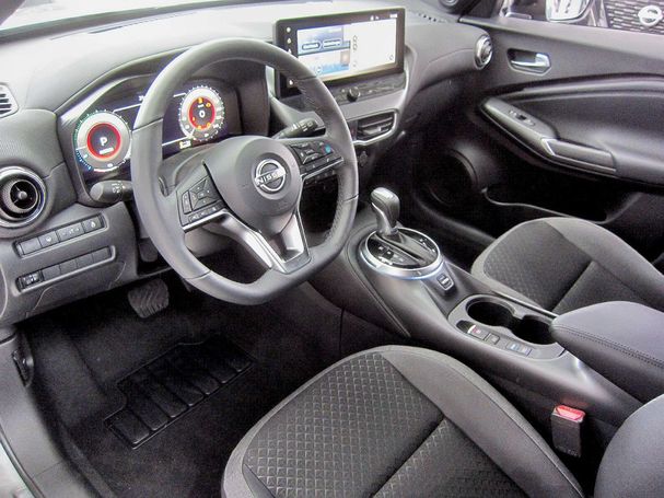 Nissan Juke 1.6 Hybrid N-CONNECTA 105 kW image number 3