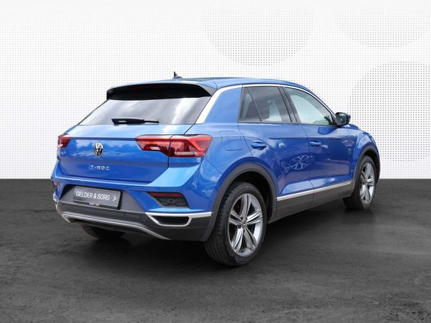 Volkswagen T-Roc 2.0 TDI Sport DSG 110 kW image number 2