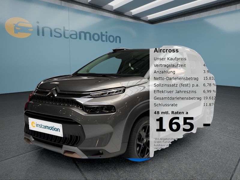 Citroen C3 Aircross