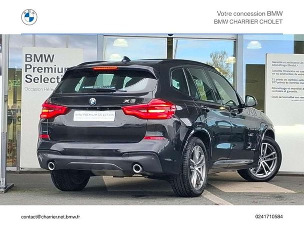 BMW X3 xDrive20d M Sport 142 kW image number 3