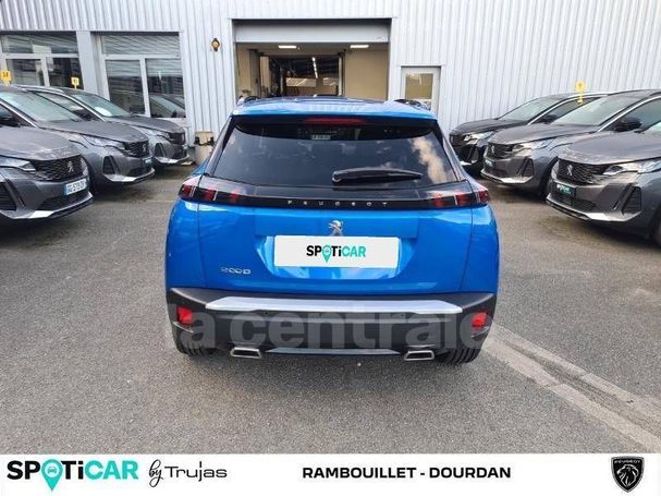 Peugeot 2008 PureTech 130 Allure 96 kW image number 6