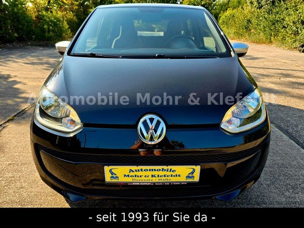 Volkswagen up! 55 kW image number 2