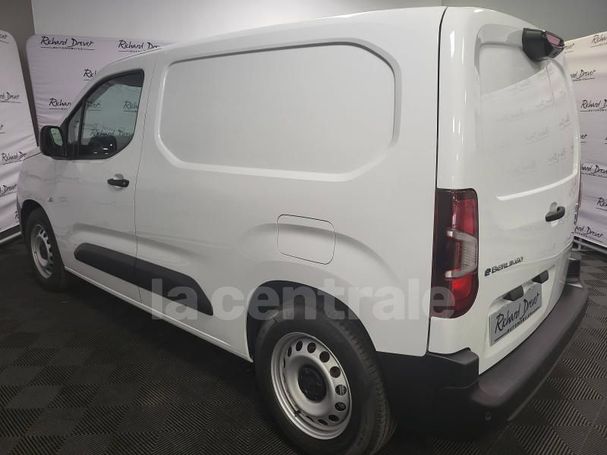 Citroen Berlingo e 50 kWh 100 kW image number 13