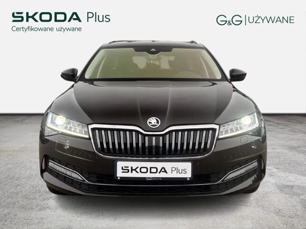 Skoda Superb 2.0 TDI Style 110 kW image number 8