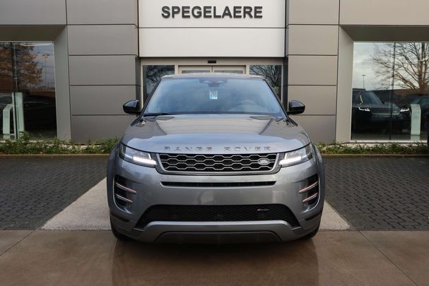 Land Rover Range Rover Evoque R-Dynamic S 120 kW image number 8