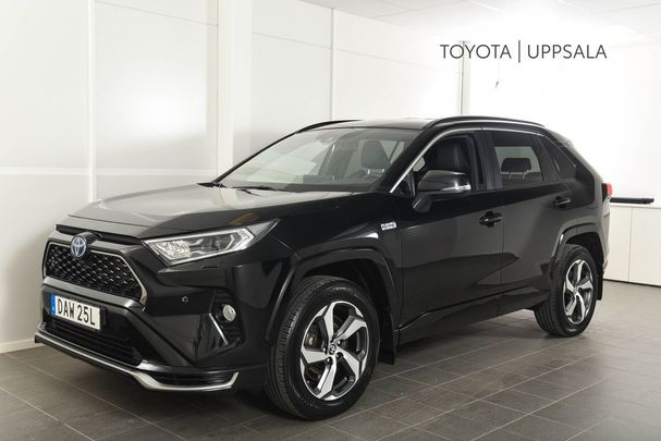 Toyota RAV 4 2.5 V Plug-in Hybrid 225 kW image number 1