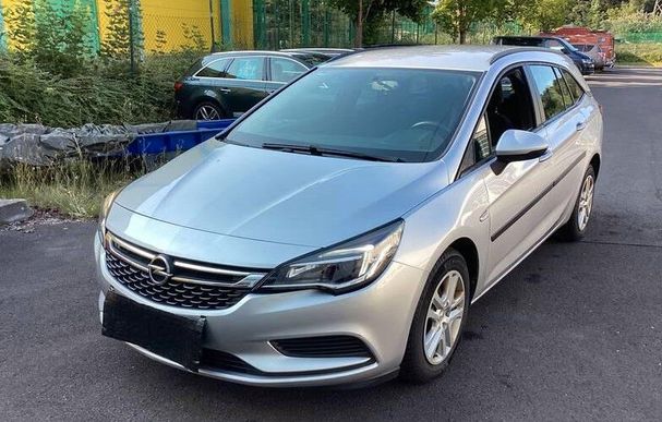 Opel Astra Sports Tourer 1.6 D CDTi Edition 70 kW image number 1