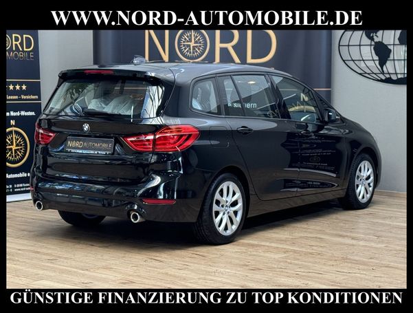 BMW 218d Gran Tourer Advantage 110 kW image number 10