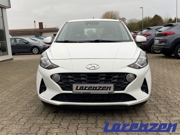 Hyundai i10 1.0 Trend 49 kW image number 3