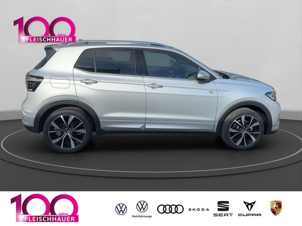 Volkswagen T-Cross 1.5 TSI 110 kW image number 7