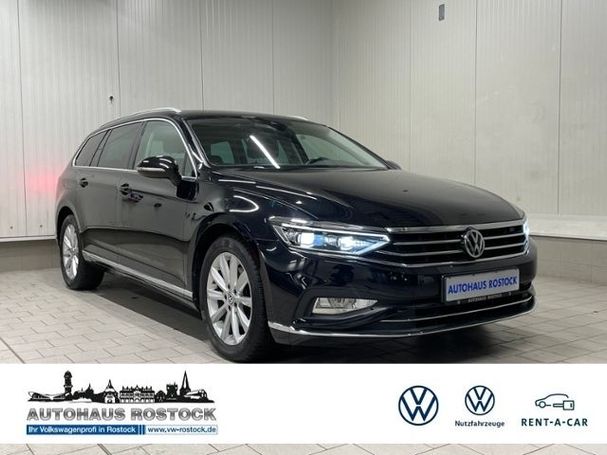 Volkswagen Passat Variant 2.0 TDI Elegance DSG 110 kW image number 2