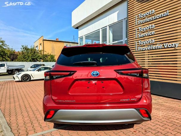 Toyota Highlander 182 kW image number 1