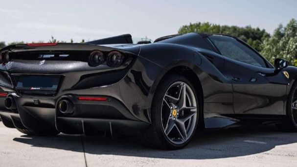 Ferrari F8 Spider 530 kW image number 6