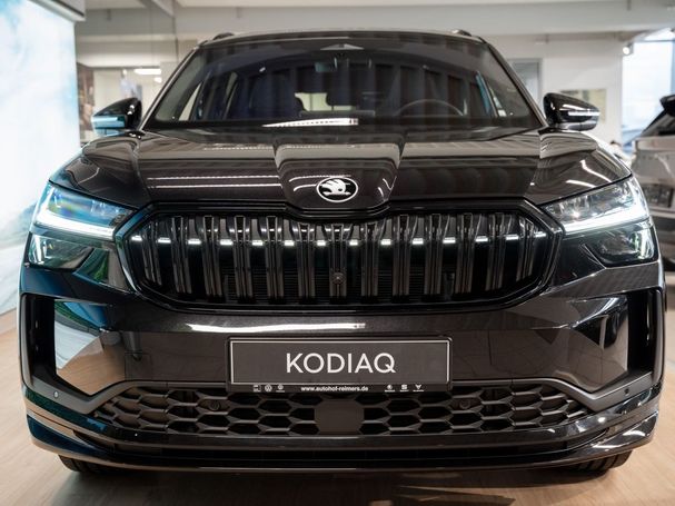 Skoda Kodiaq 2.0 TDI 4x4 DSG 142 kW image number 2