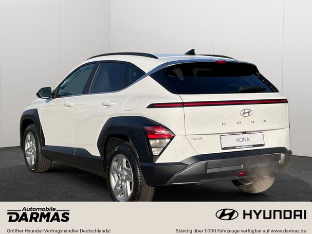 Hyundai Kona 1.6 T-GDI Trend 102 kW image number 8