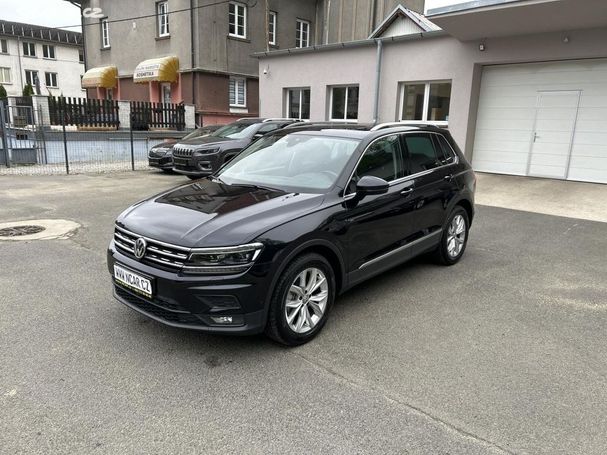 Volkswagen Tiguan 2.0 TDI 110 kW image number 2