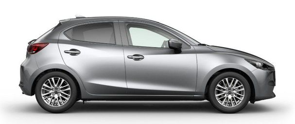 Mazda 2 90 66 kW image number 8