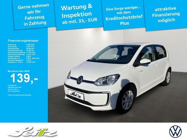 Volkswagen up! 60 kW image number 2