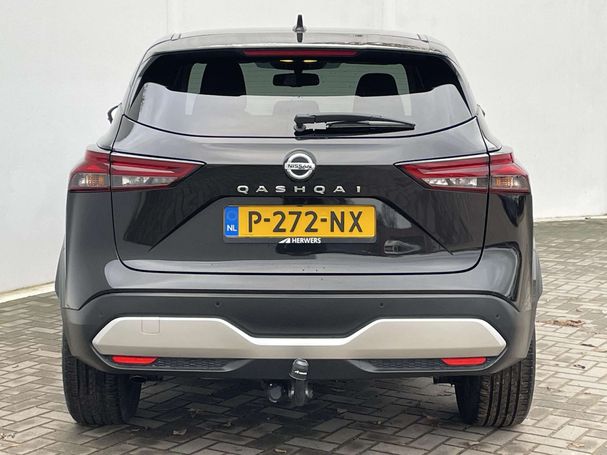 Nissan Qashqai 1.3 103 kW image number 14