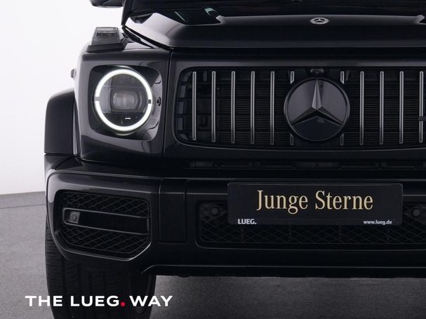 Mercedes-Benz G 63 AMG G 430 kW image number 17