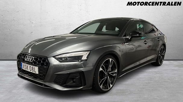 Audi A5 45 TFSI quattro S-line Sportback 197 kW image number 1