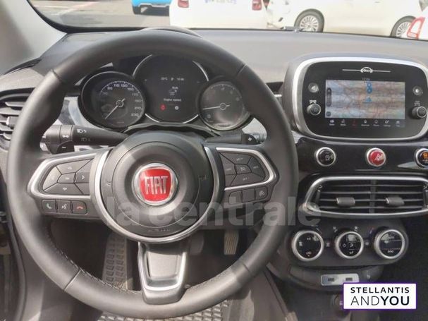 Fiat 500X 1.3 FireFly Turbo DCT Cross 110 kW image number 8